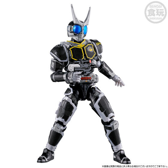 (預訂訂金 $200) (總價 $417) (魂限) Bandai SO-DO Chronicle Kamen Rider G7 & Rider G3 Mild Set 裝動幪面超人 編年史 G7 & G3 Mild 套裝 食玩 (行版)