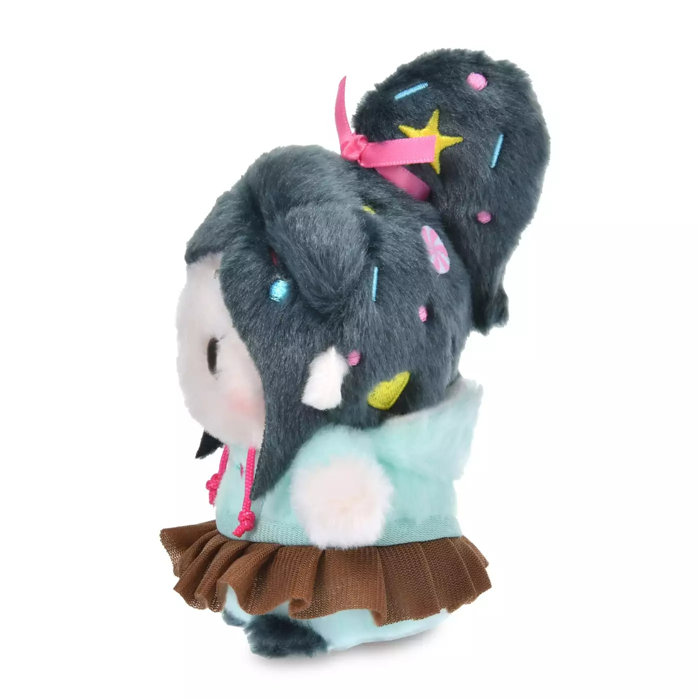 🌸 【預訂】Vanellope Urupochachan 公仔 - SUGAR RUSH 