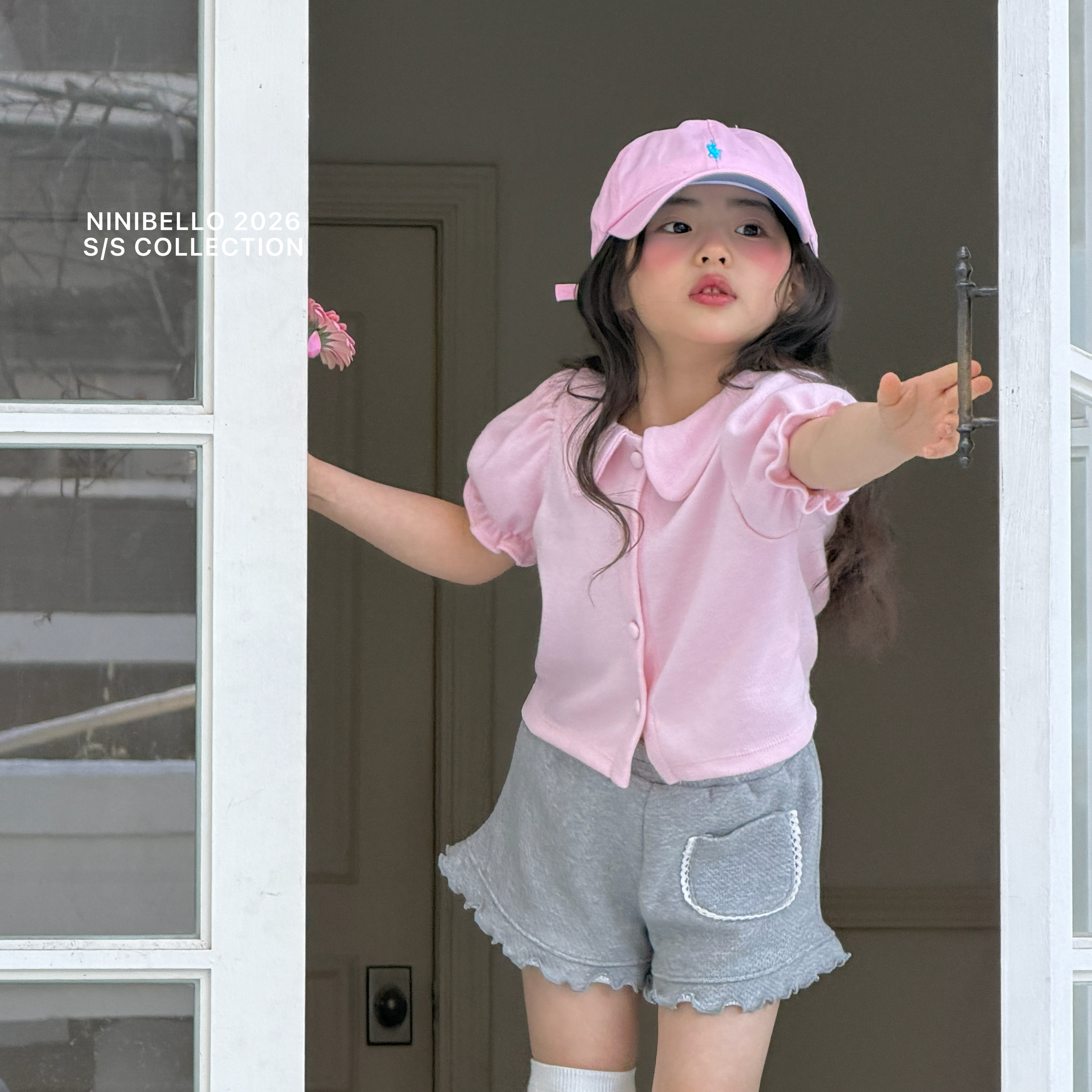 🇰🇷ninibello pants