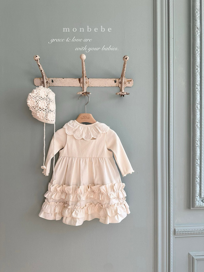 🇰🇷Monbebe裙 親子