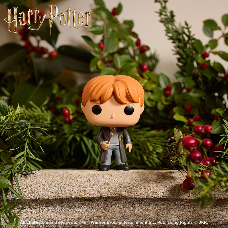 📦訂購 美國代購 Funko POP! Harry Potter Ron Weasley Figure 哈利波特 模型