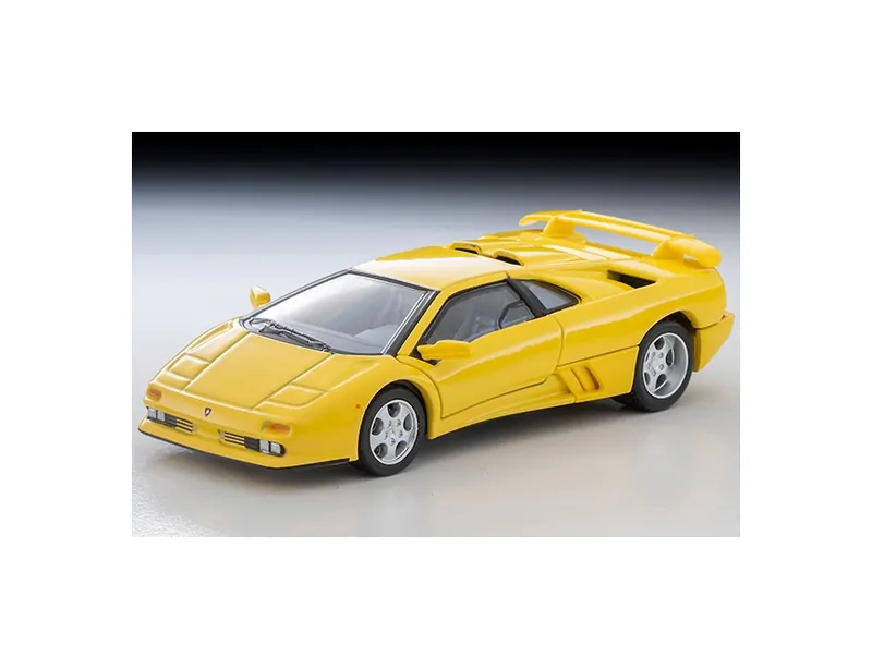 （預訂 Pre Order) Tomytec LV-N Lamborghini Diablo SE30 (Yellow)