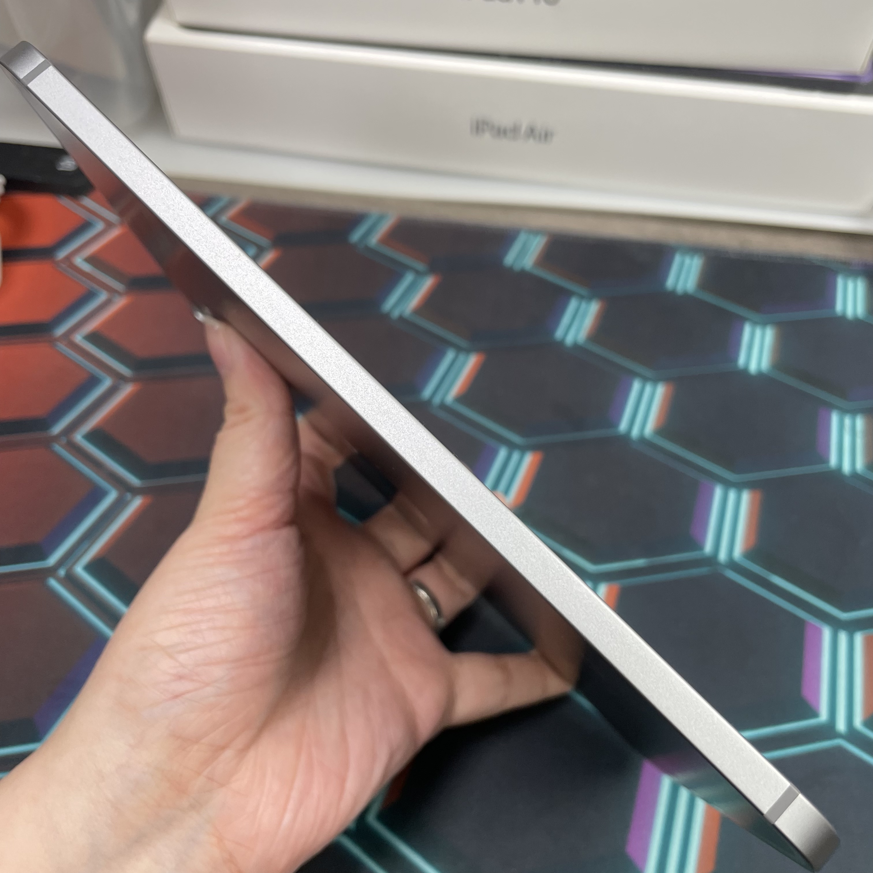 *810695 iPad mini 7 完美機 256GB 5G版 灰色 gray