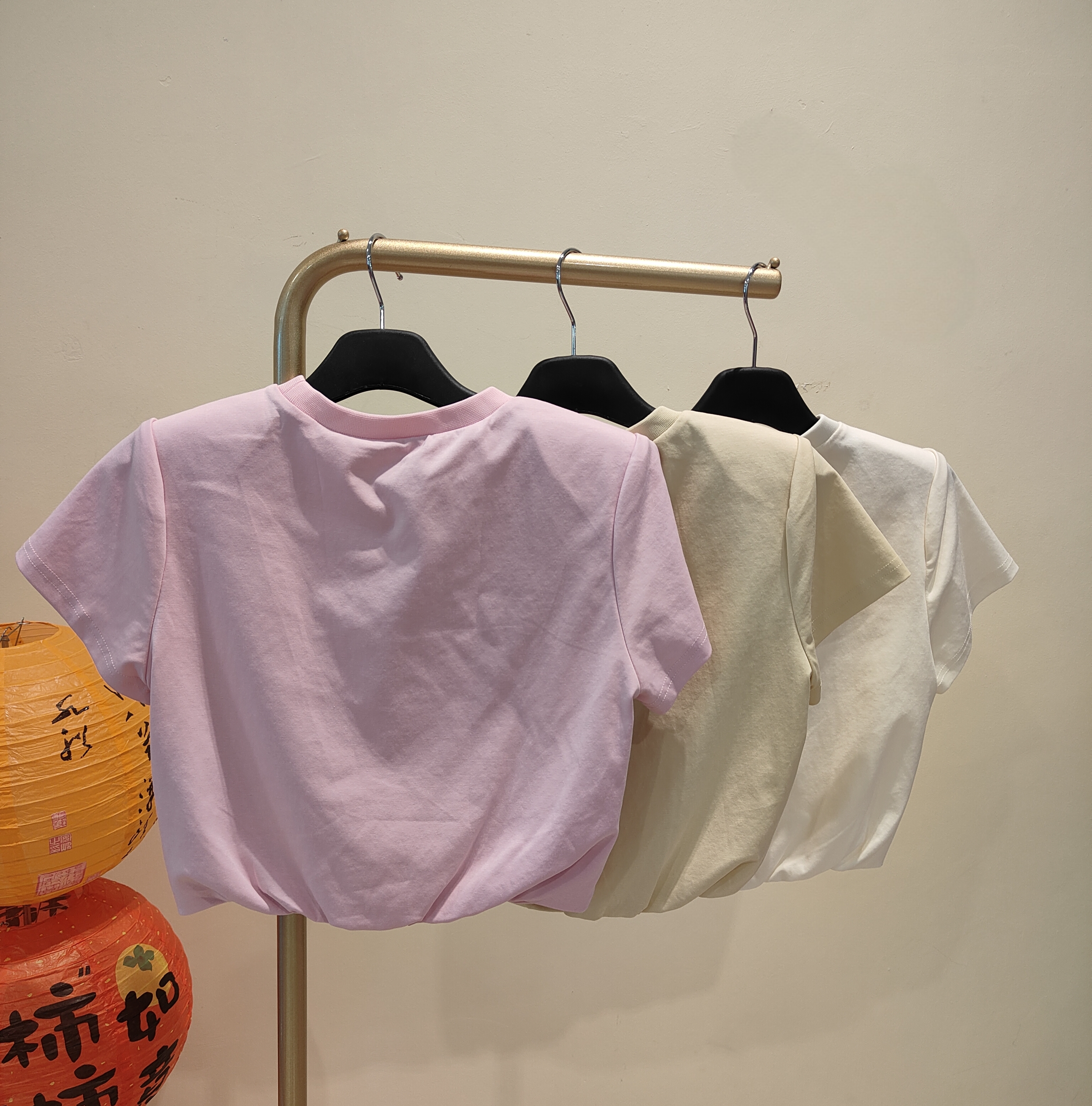 独家汽车🚗图案上衣 2644