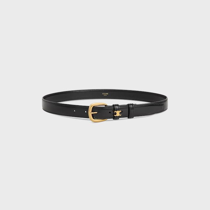 限時優惠✨訂貨🍒Celine 2.5cm Vivienne belt   小logo 更低調 Size 75/80/85/90