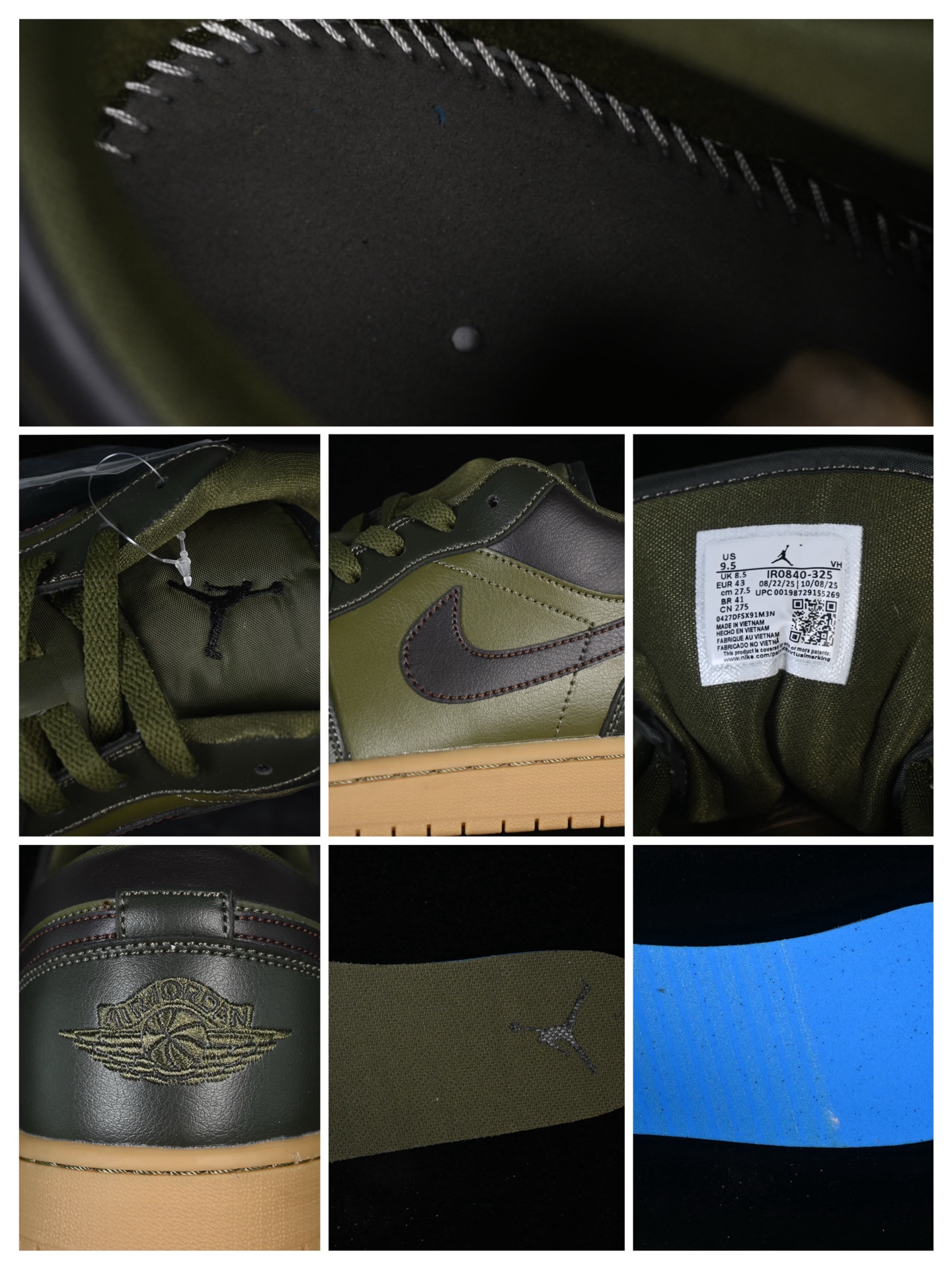 Nike Air Jordan 1 Low SE IR0840-325