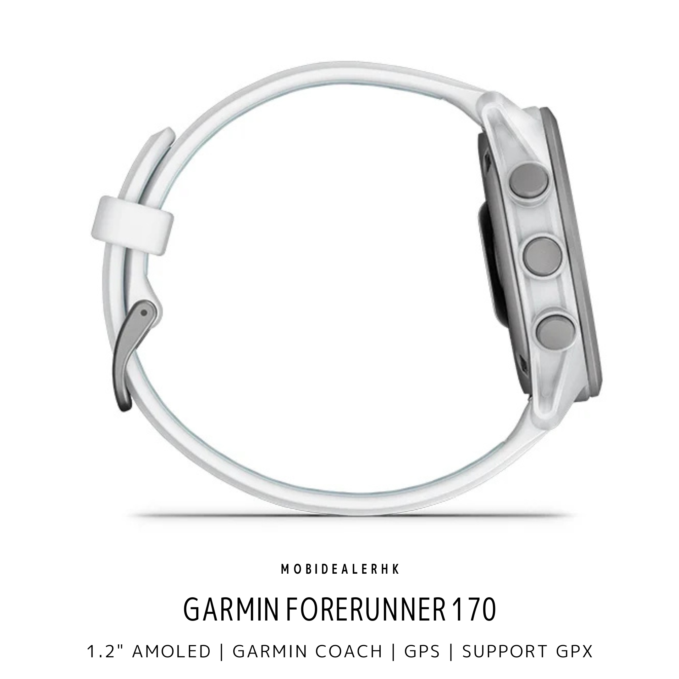 Garmin Forerunner 170 | 佳明 Forerunner 170 | 智能手錶