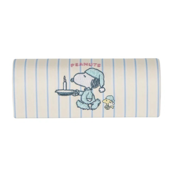 🌸 【預訂】Glasses Case - Snoopy Relaxation Time Series