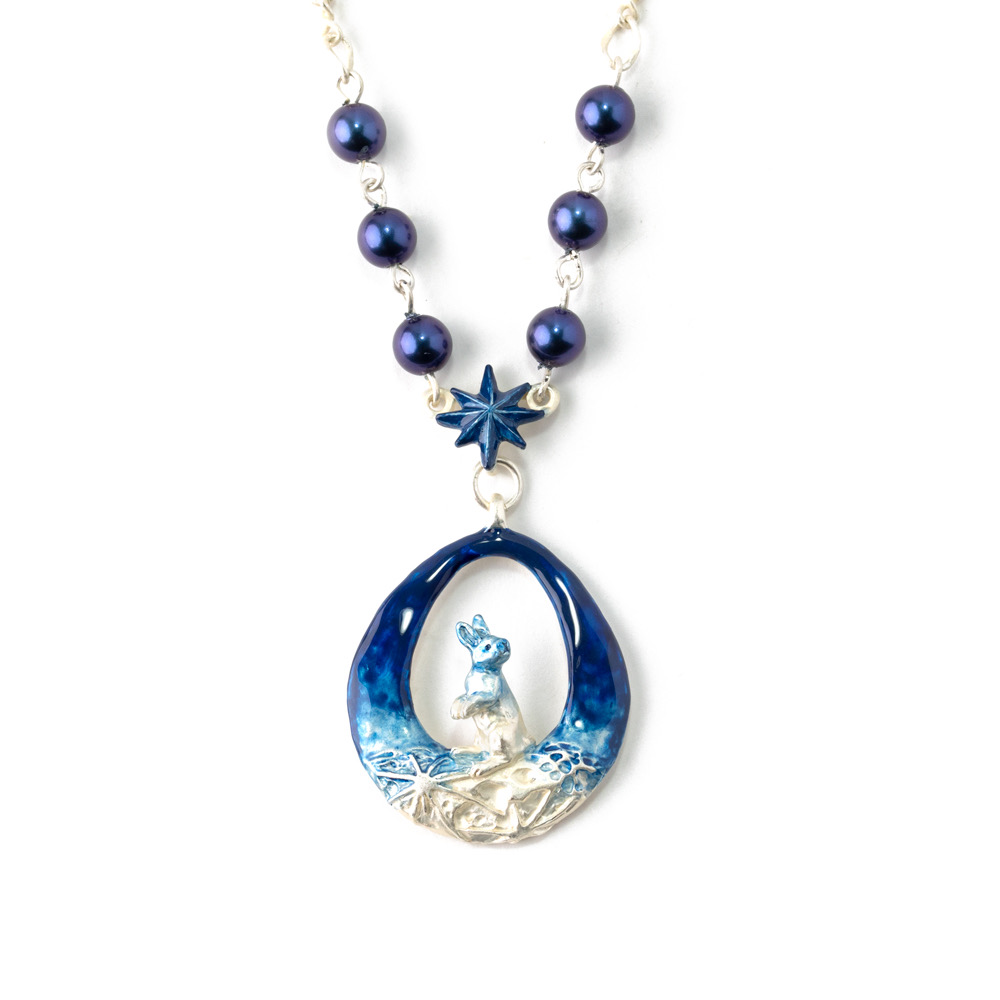 Palnart Poc飾品-頸鏈NE454