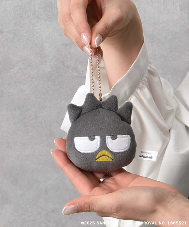 日本預訂📍日本限定Bleu Bleuet x Sanrio系列 - 公仔軟尺吊飾