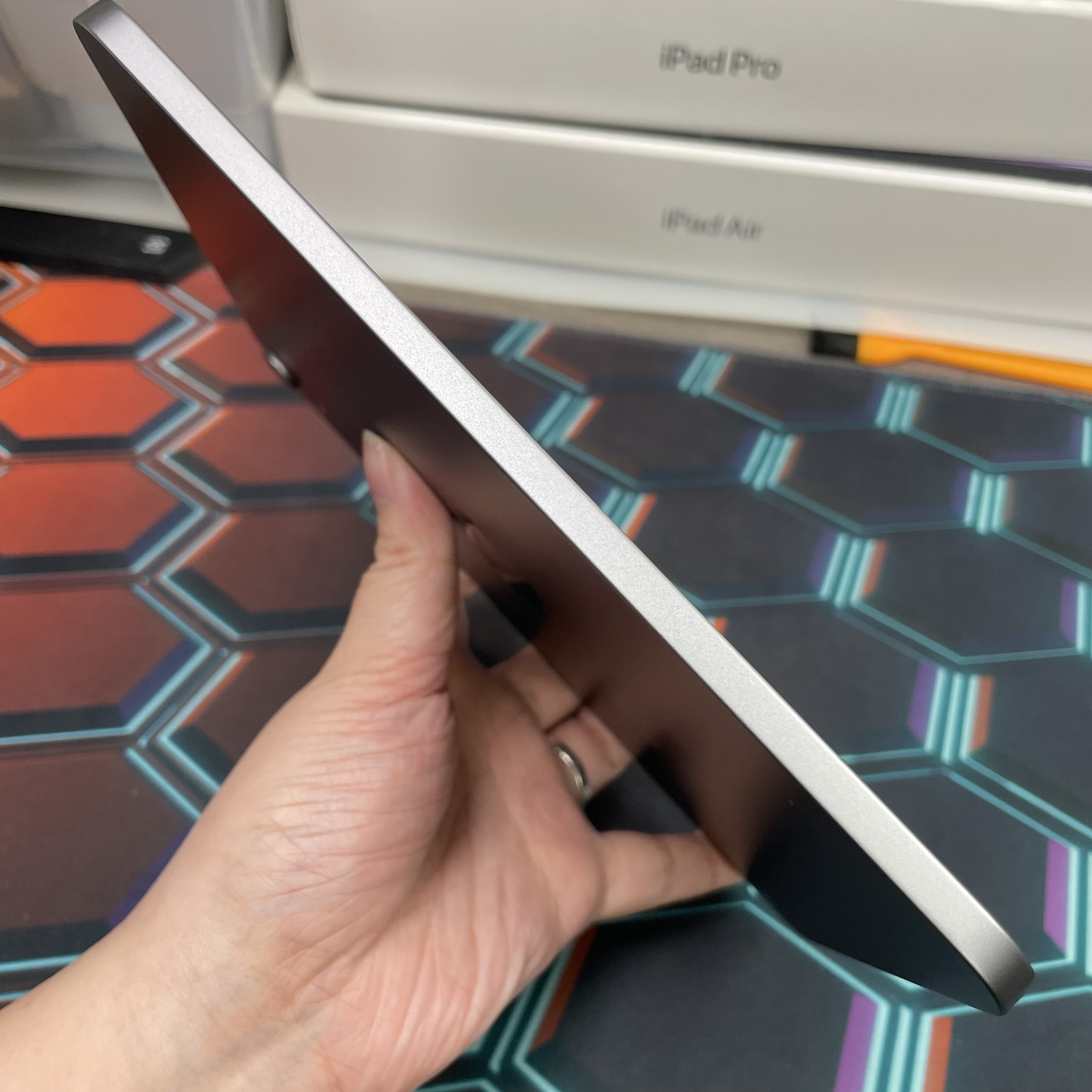 *809996 iPad mini 7 完美機 128GB WIFI版 灰色 gray