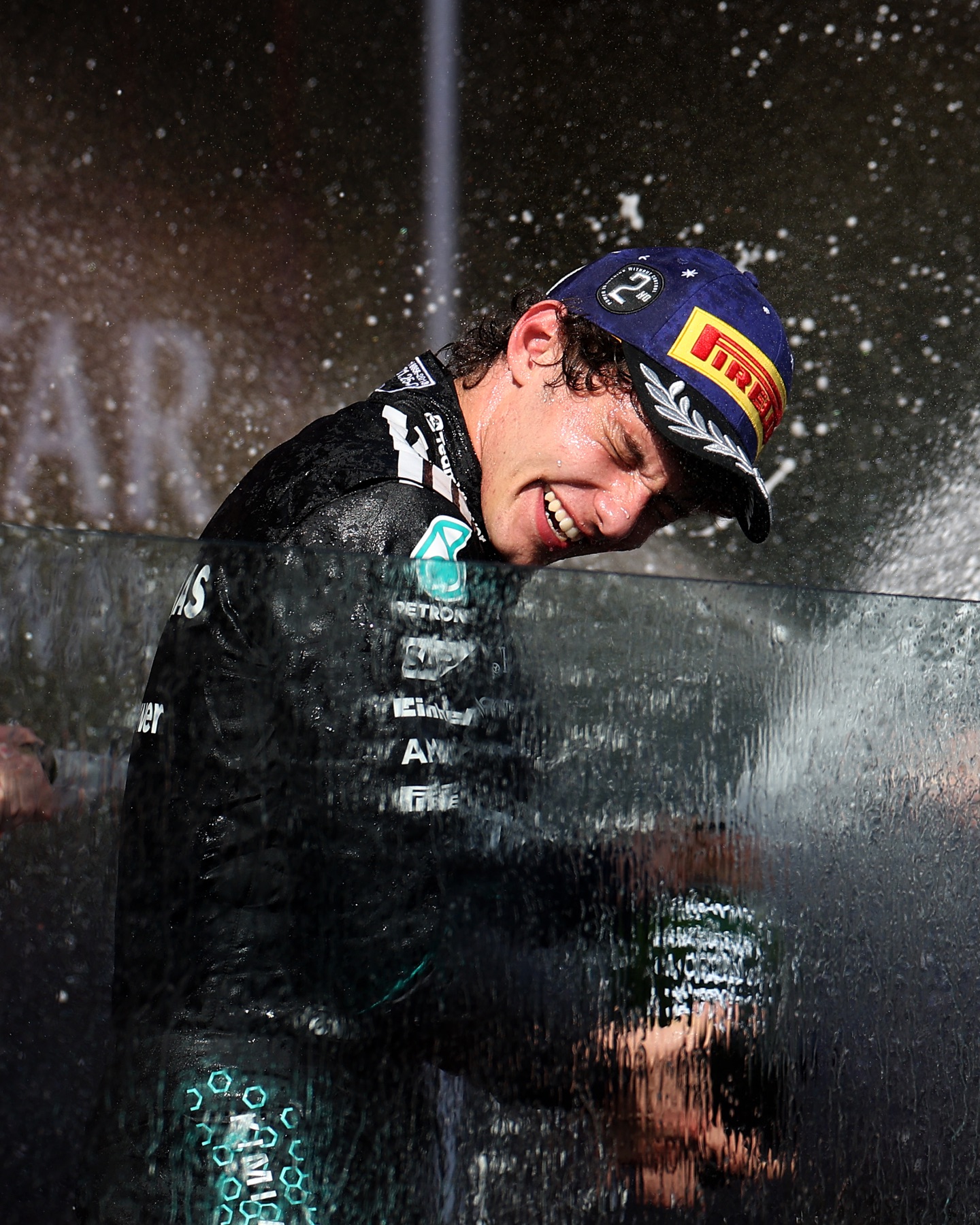 墨爾本之巔 F1 Pirelli倍耐力 2026 澳洲站特別版 P1冠軍帽 PIRPC0112