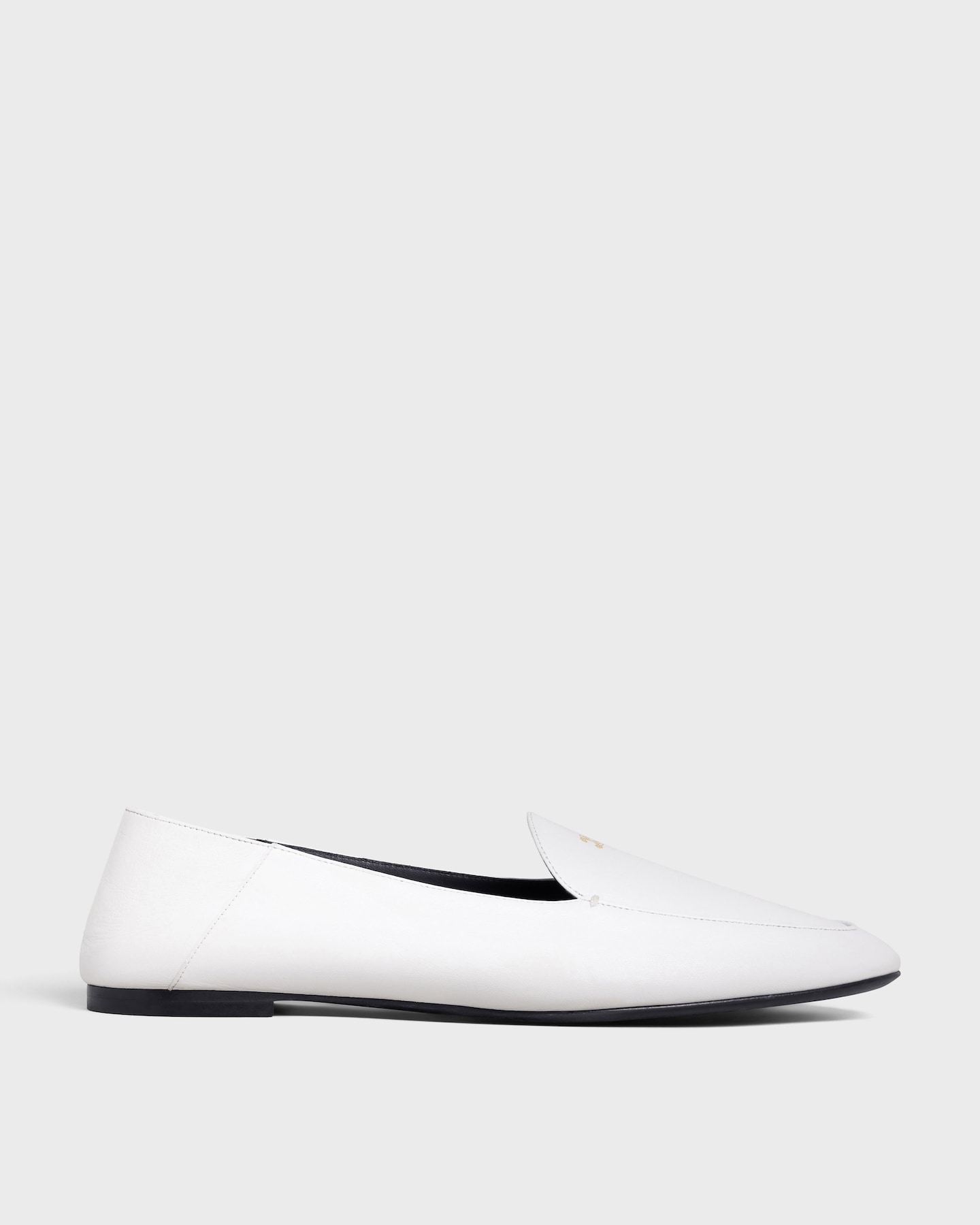 限時優惠✨新款🆕訂貨🍒Celine 山羊皮loafer  老錢風~ 金色小logo  Size 36/37/38/39/40/41