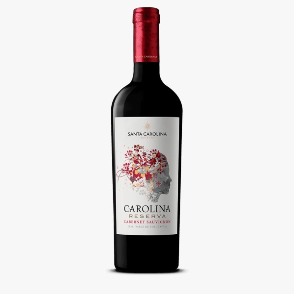 聖卡羅珍藏系列赤霞珠智利紅酒 Santa Carolina Reserva Cabernet Sauvignon 13.5% 2019/20 Chile (1 x 12 x 750ml)