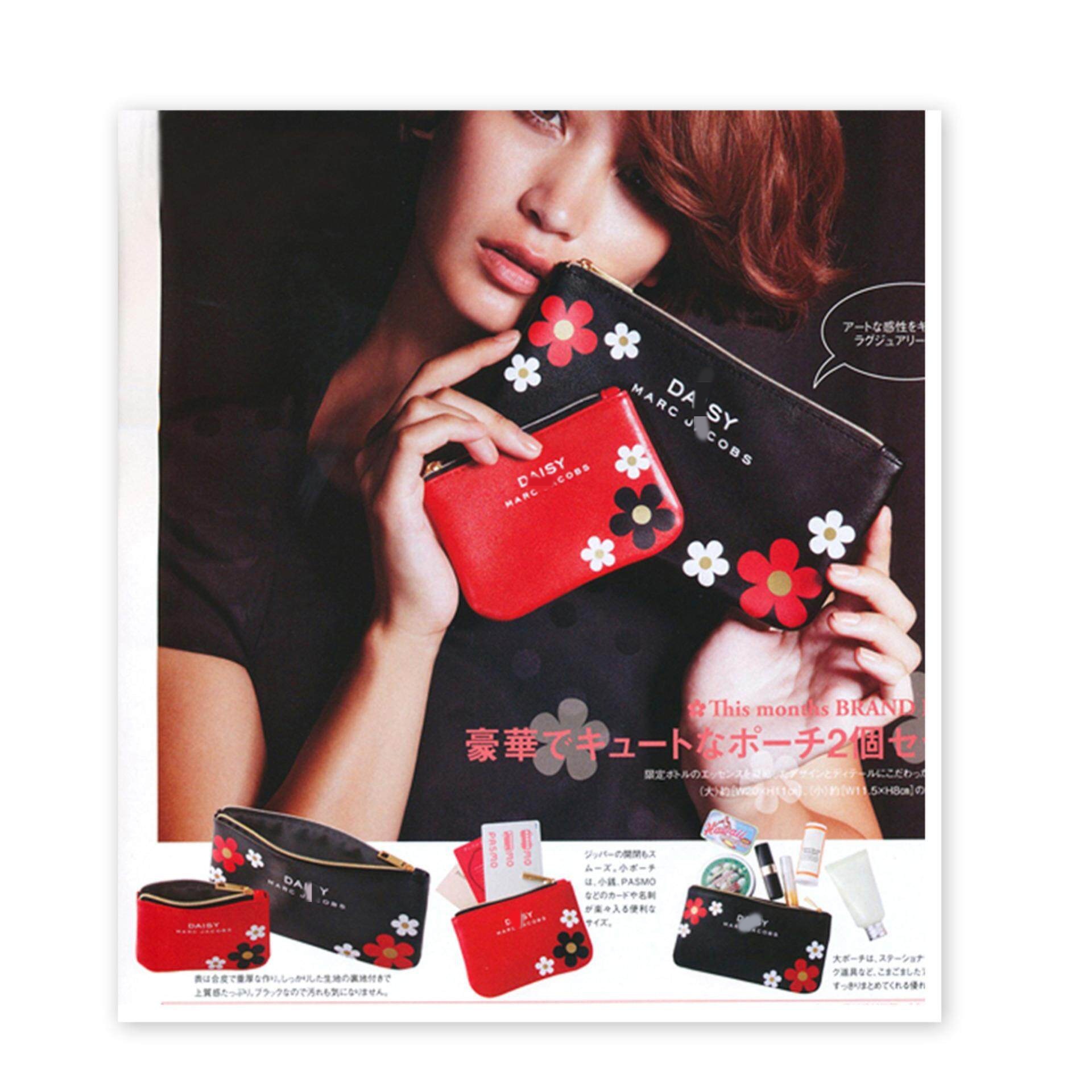 $58套。2套起$48套。🇯🇵 日本雜誌附錄 InRed 限定款