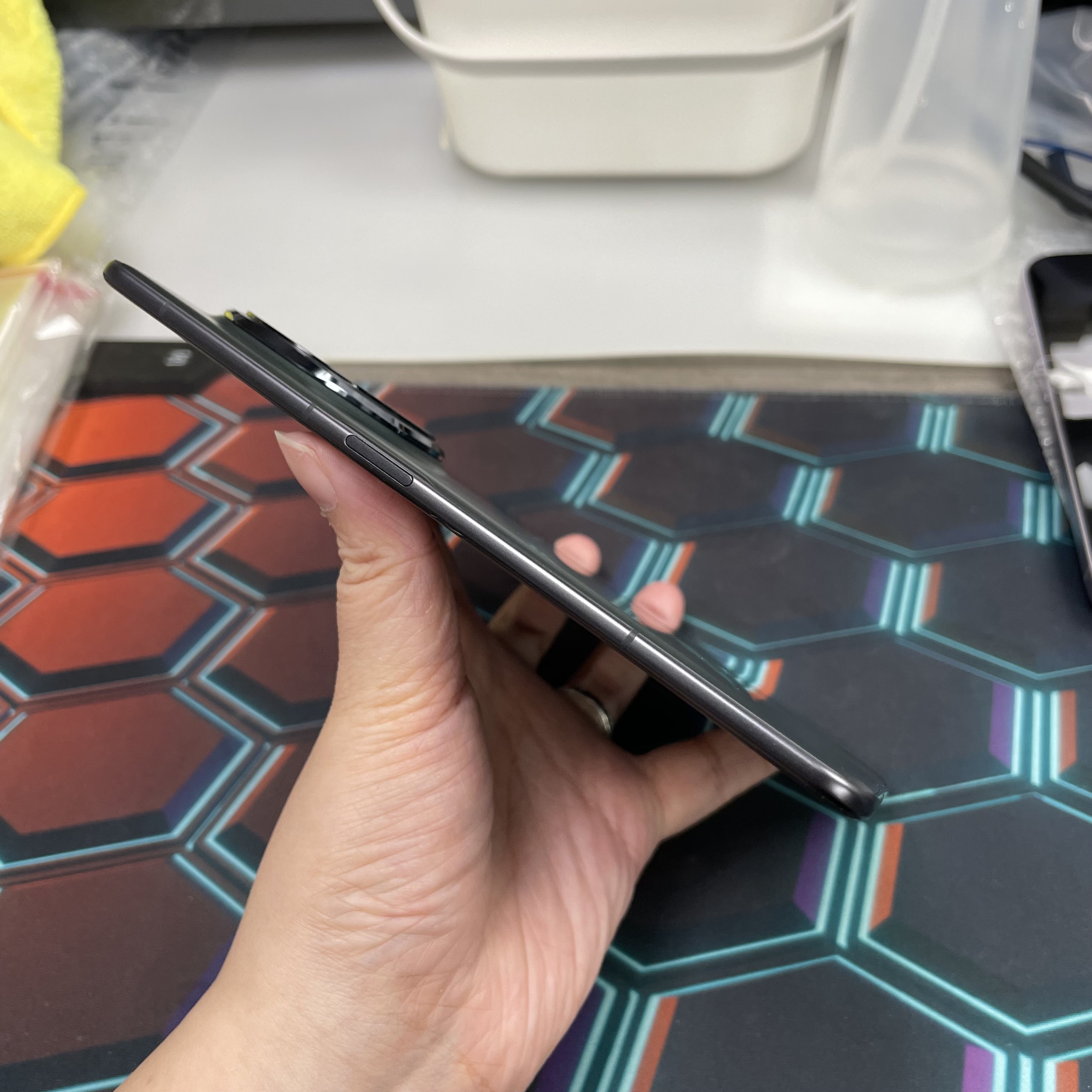 *8043 Honor Magic V3 超靚機 12+512GB 綠色 green