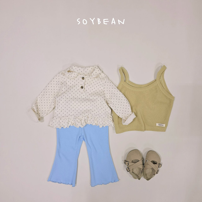 🇰🇷soybean tee
