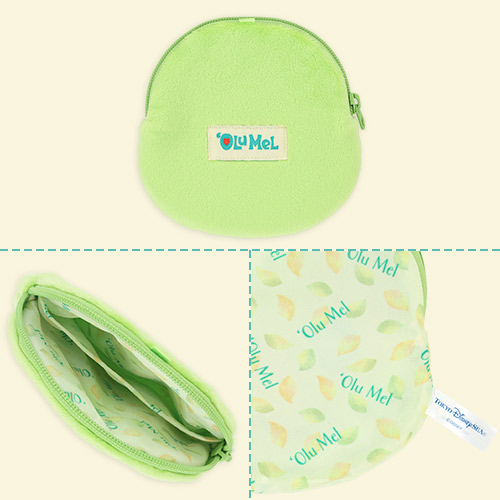 預訂 東京迪士尼 Wonders By Your Side 大頭 Pouch 