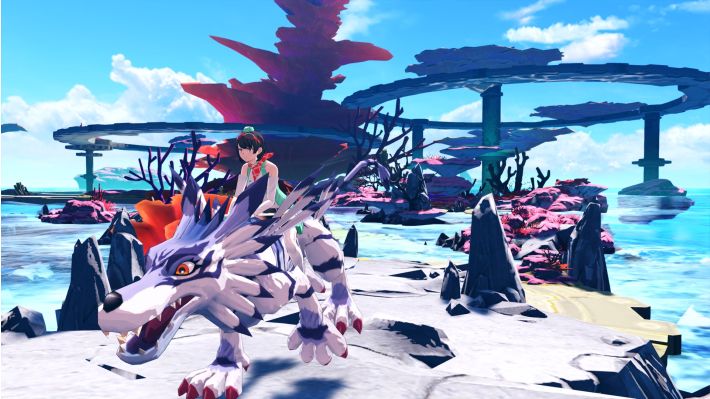 數碼寶貝物語 時空異客                   Digimon Story: Time Stranger｜Nintendo Switch 2