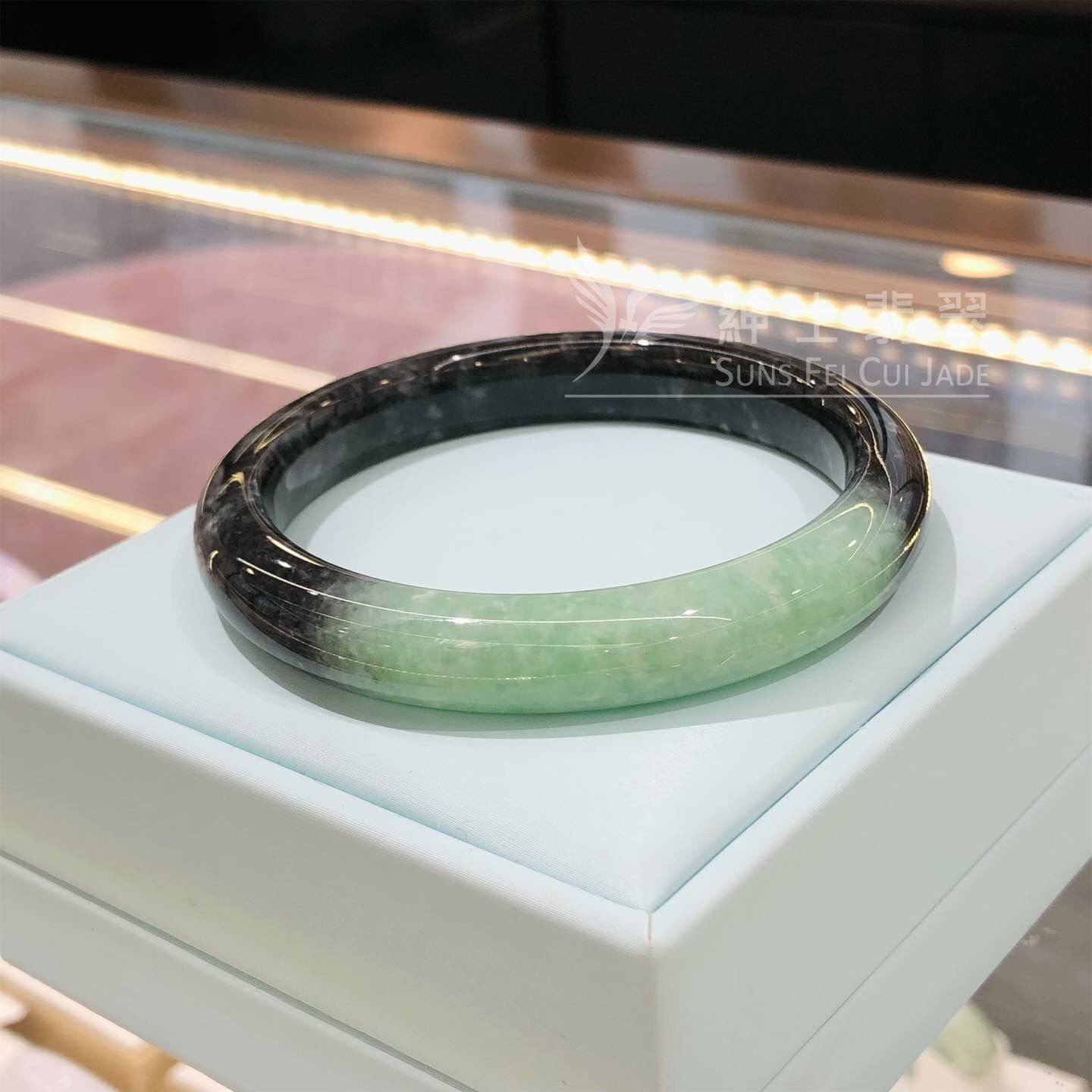 星夜彩福鐲56.5mm