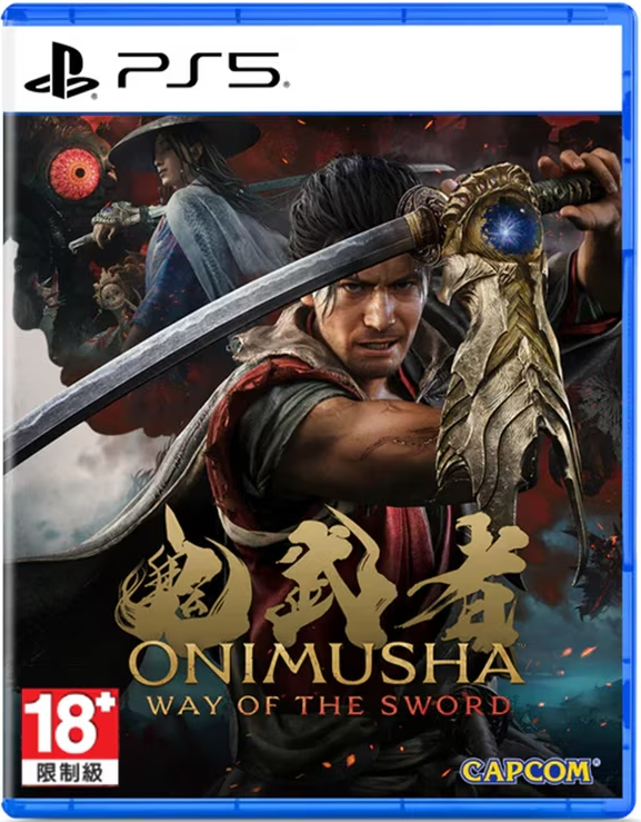 Ps5 鬼武者 Way of the Sword