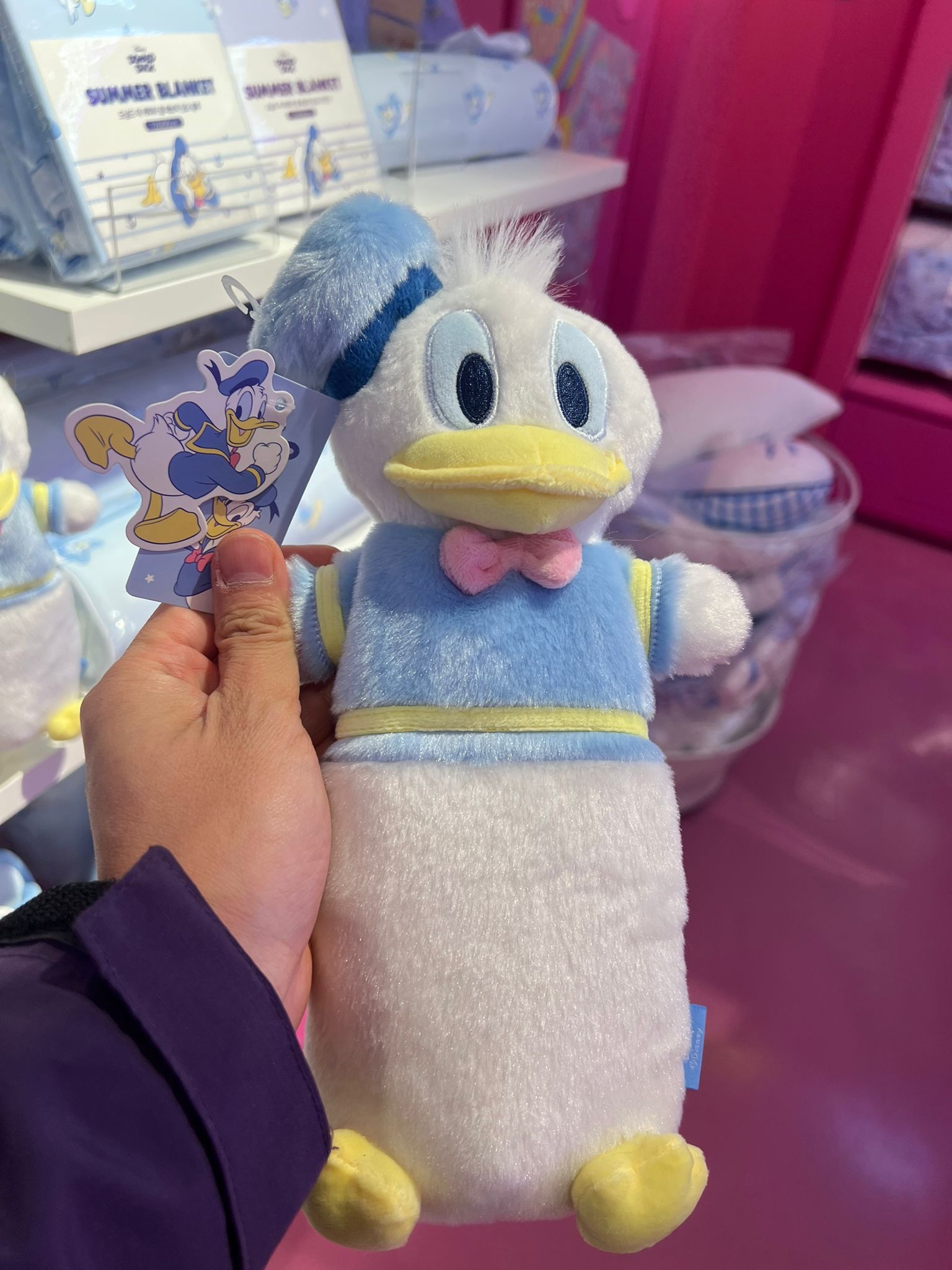 Donald Duck筆袋