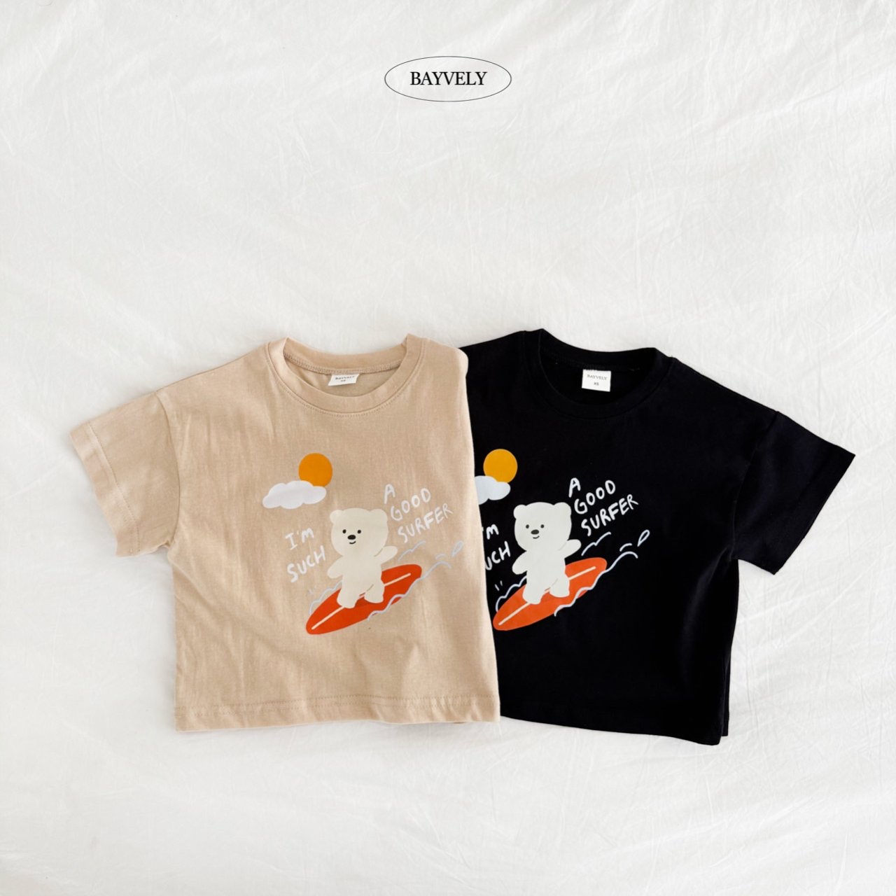 🇰🇷BAYVELY tee