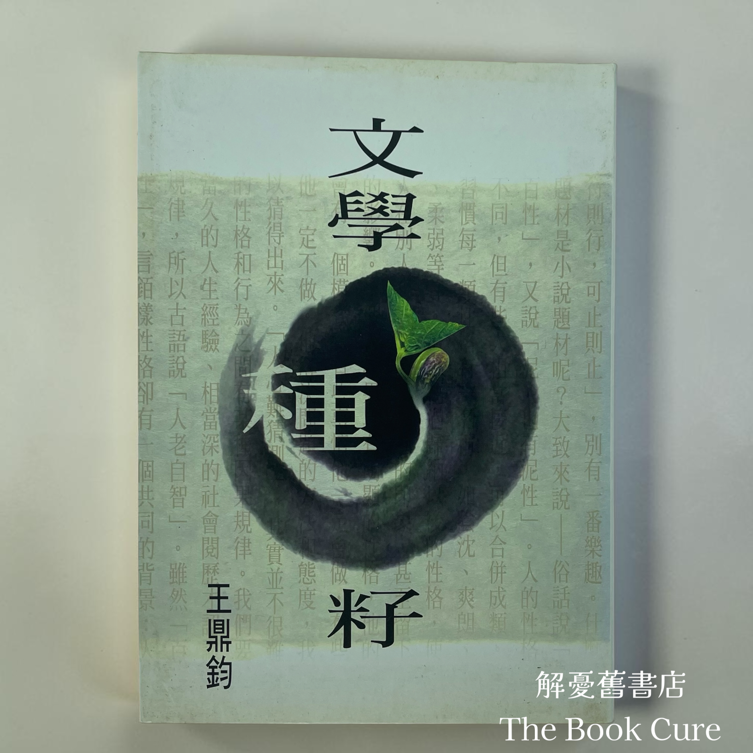 文學種籽 / 王鼎鈞 著