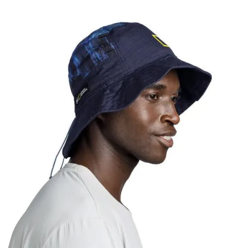 Buff Sun Bucket Hat