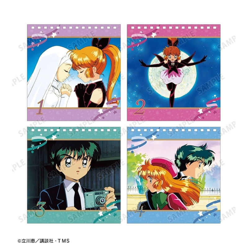 怪盜St. Tail 座枱日曆 #P-STG0082 [armabianca] (PRE-ORDER) [2026/07]