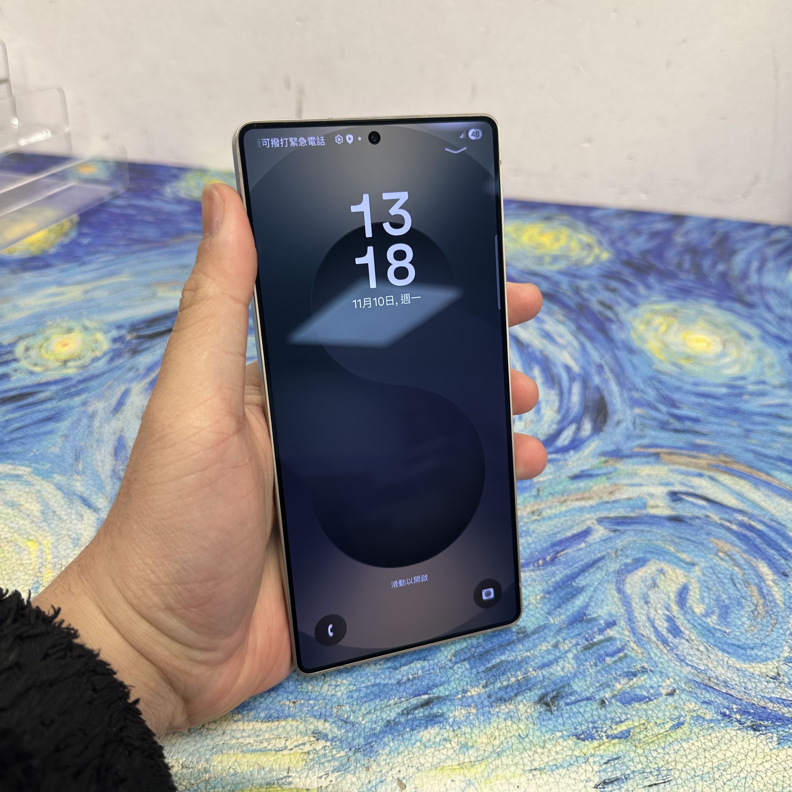 *5888 Galaxy S25 Ultra 超靚機 12+512GB 黑色 Black