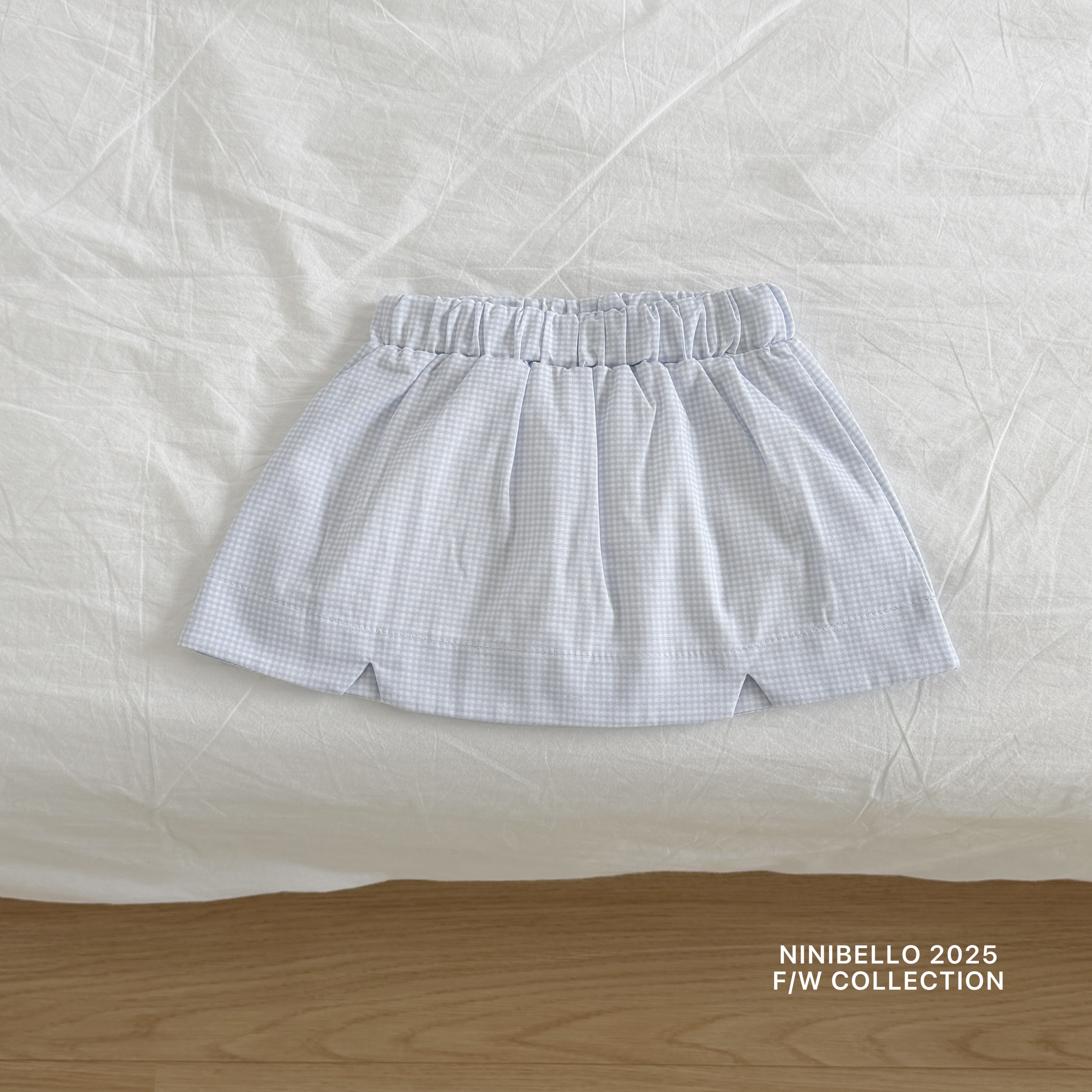 🇰🇷ninibello skirt