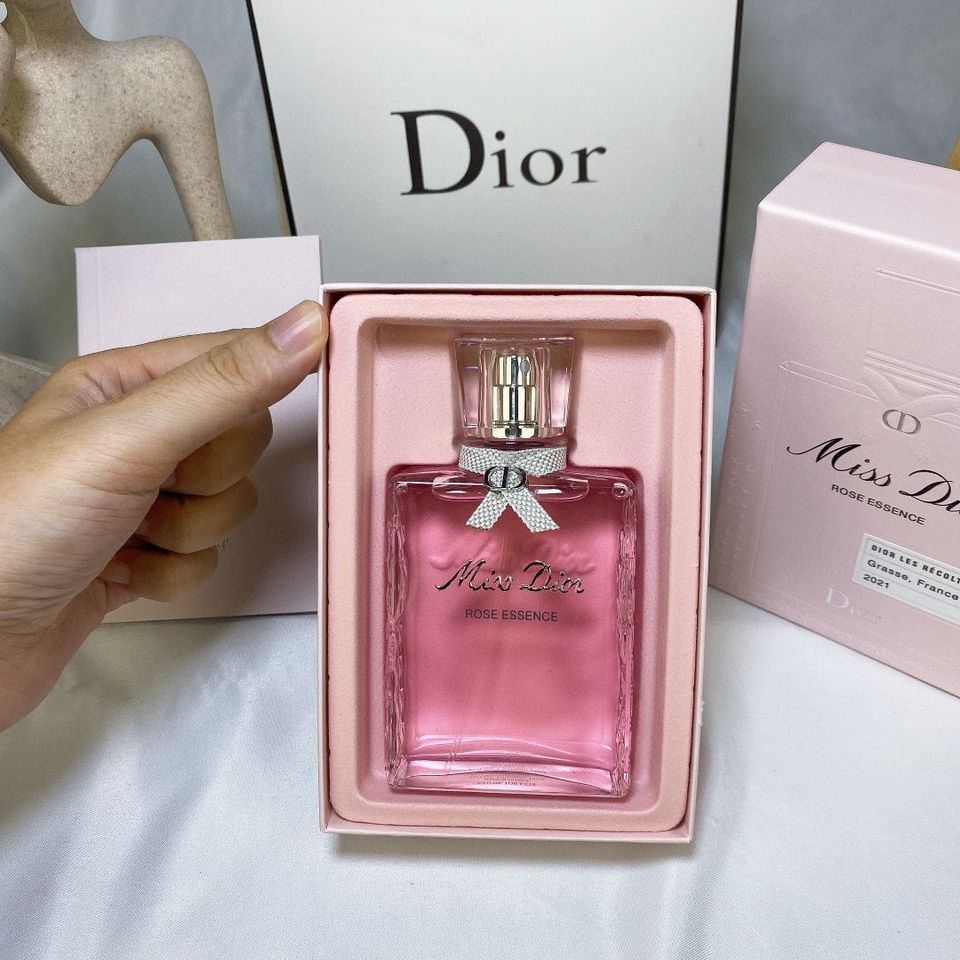 Miss Dior Rose Essence迪奧玫影花鏡香水🌹女香👩🏻 EDT🥂100ml