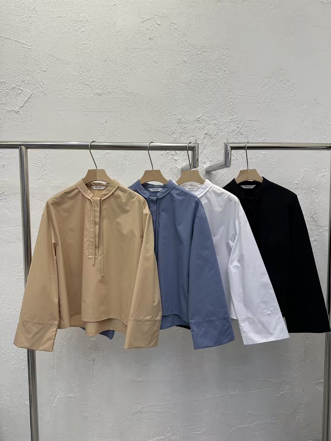 (2026SS) DAYLOG - TOP