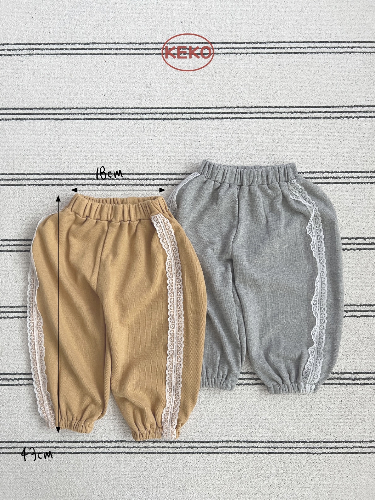 🇰🇷Keko pants