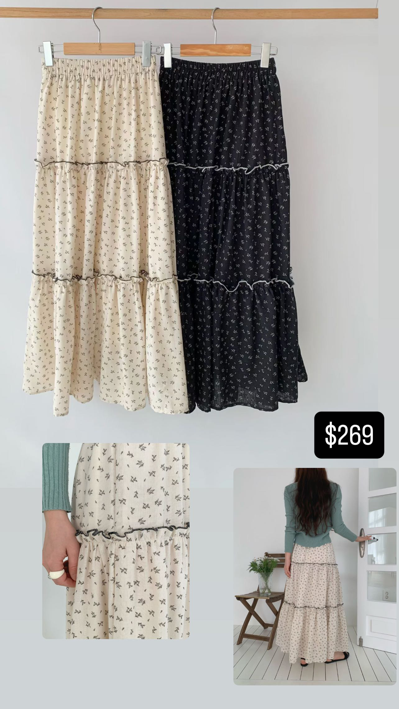 🇰🇷🇰🇷新款速遞22/3🔥🔥10679#ff2857