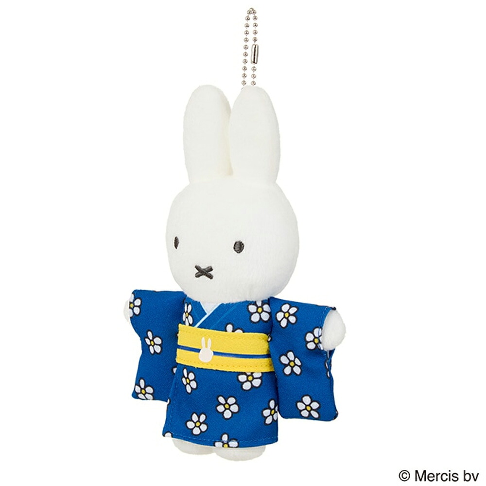 現貨｜Miffy 和服 日版 毛公仔 吊飾 掛件 (608669)