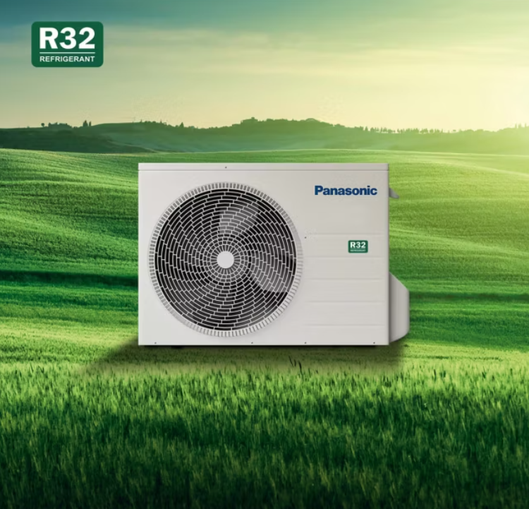Panasonic 2.5HP Standard Non-Inverter Air Conditioner (CS-PN24XKH-1)