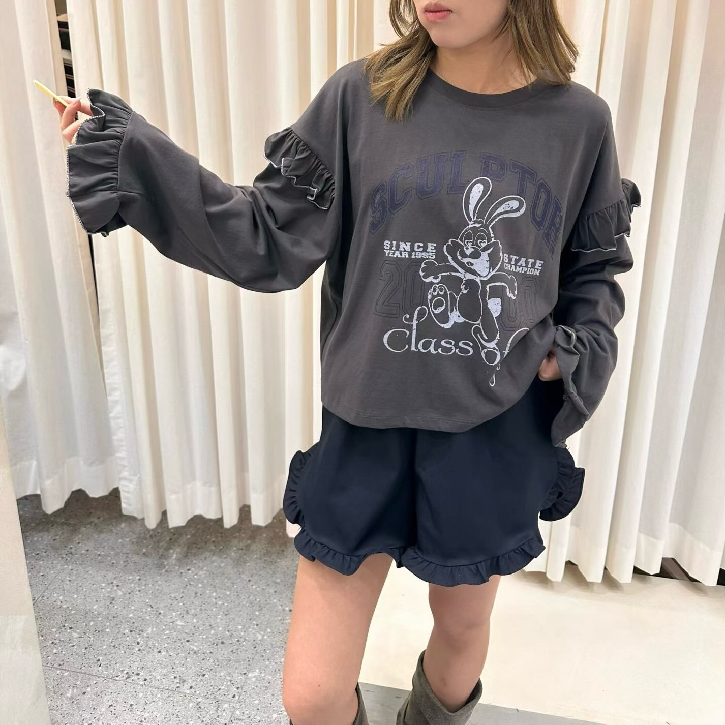 (2026FW) AFTERNOON - TOP