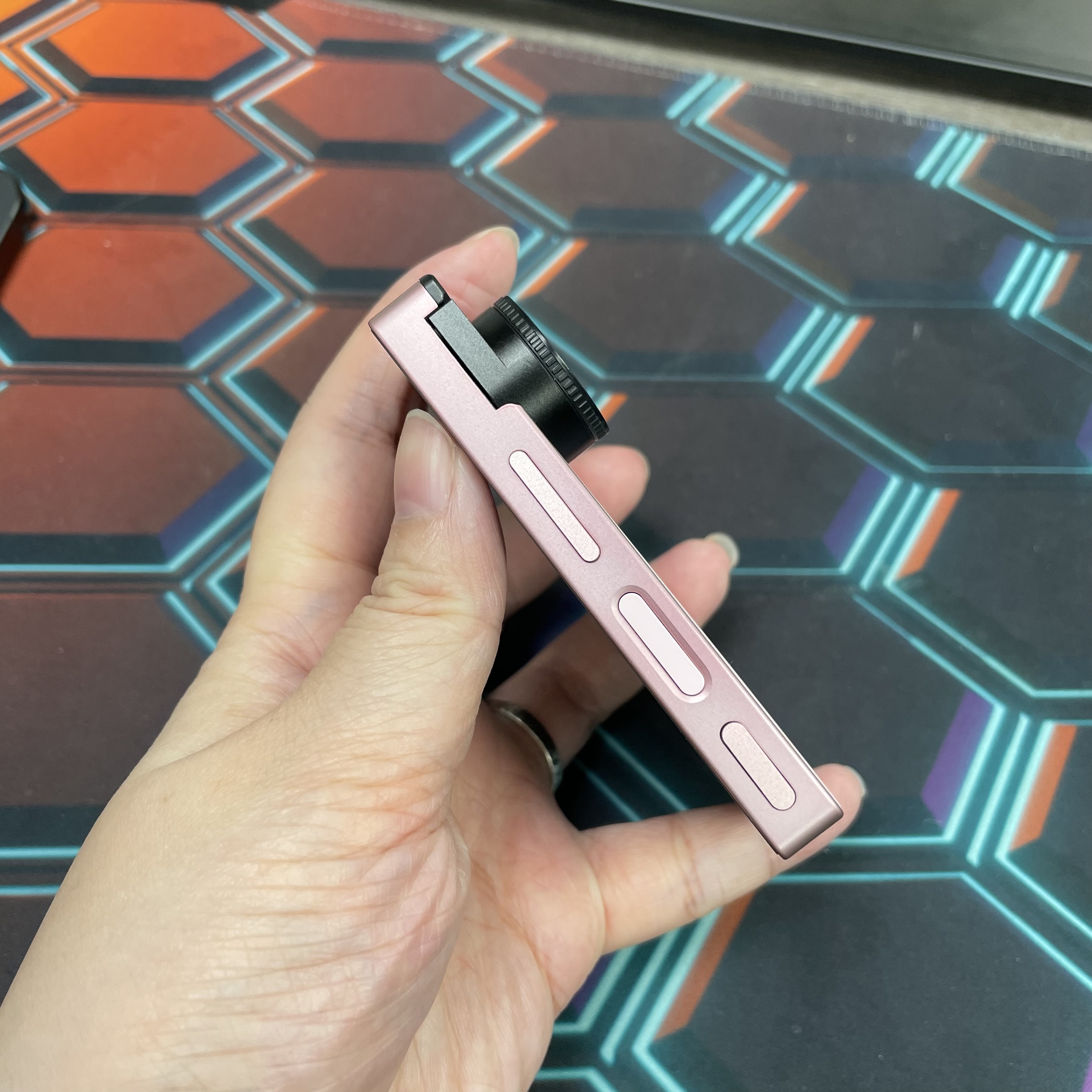 *8254 IKKO MindOne Pro 完美機 8+256 粉色 pink