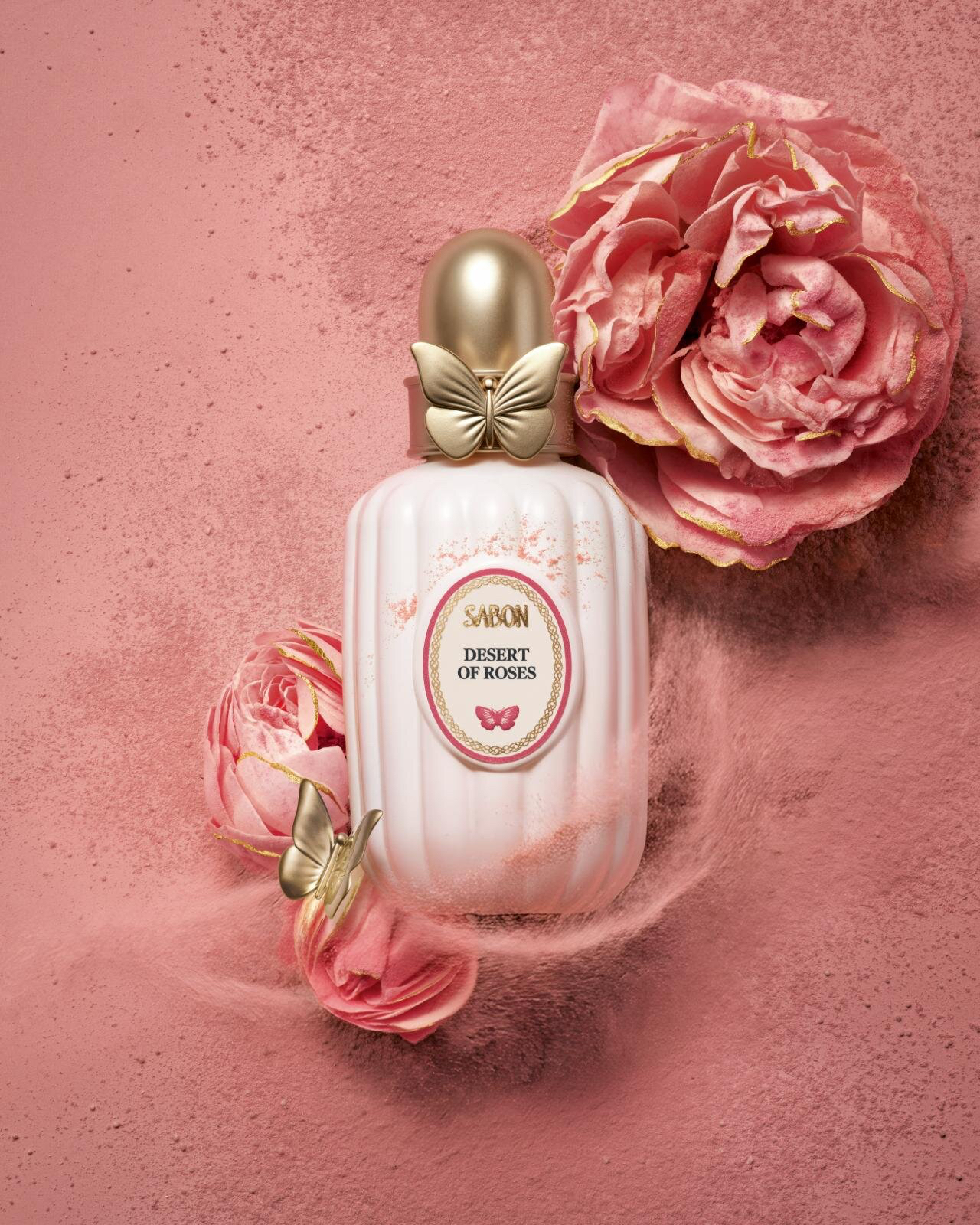 🎀【預訂】SABON La Parfumerie 50ml - Desert Of Roses