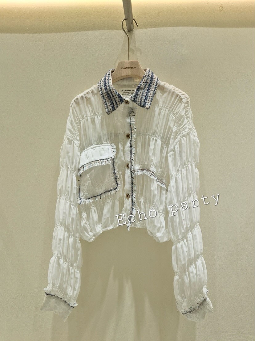 (2026FW) ECHOPARTY - TOP