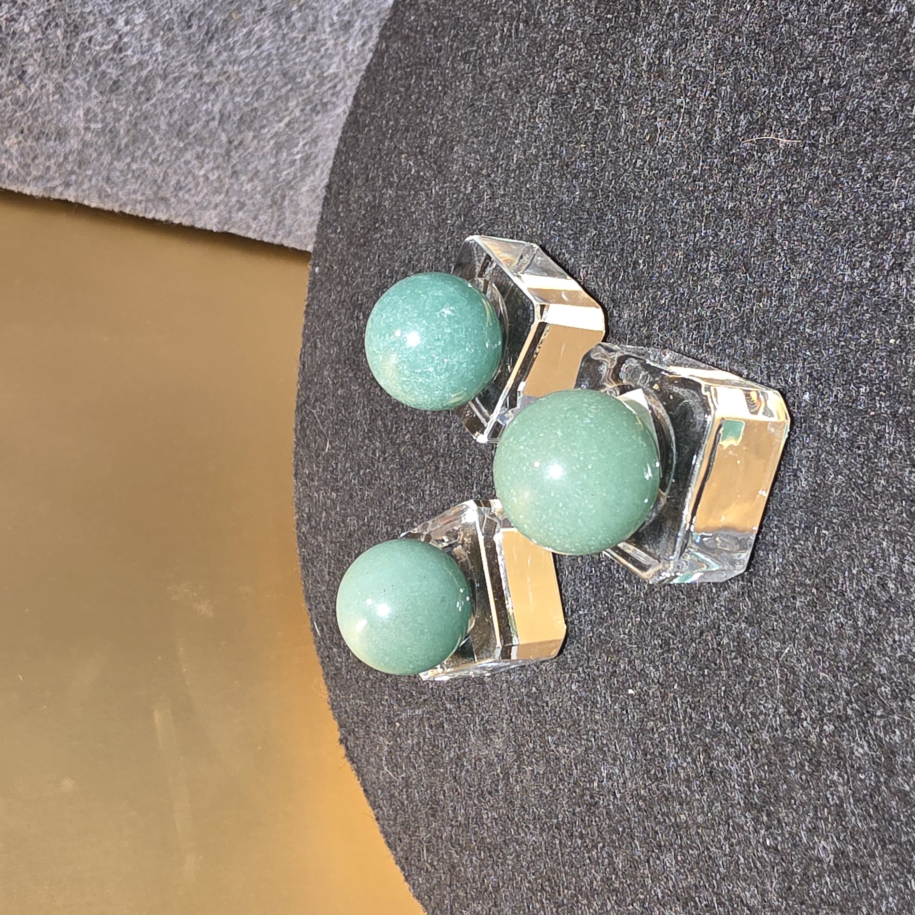 九運晶石九星陣