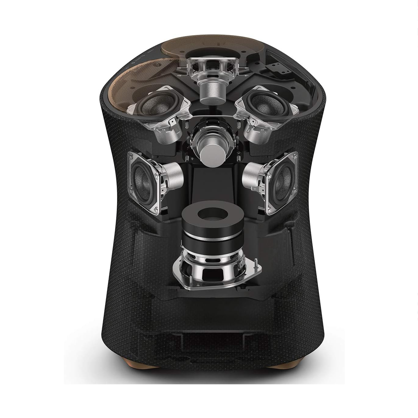 Sony Premium 360 Reality Audio Speaker (SRS-RA5000)