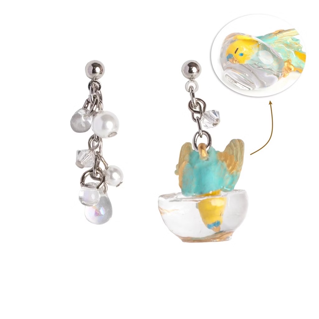 Palnart飾品～耳環PA622BL