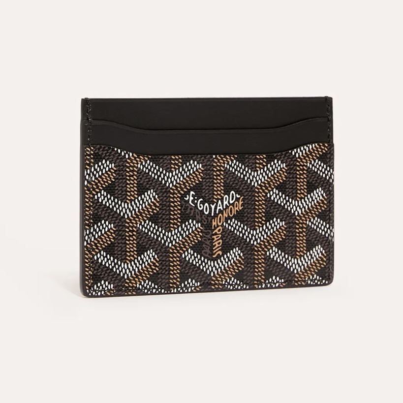 Goyard Saint-Sulpice Card Wallet