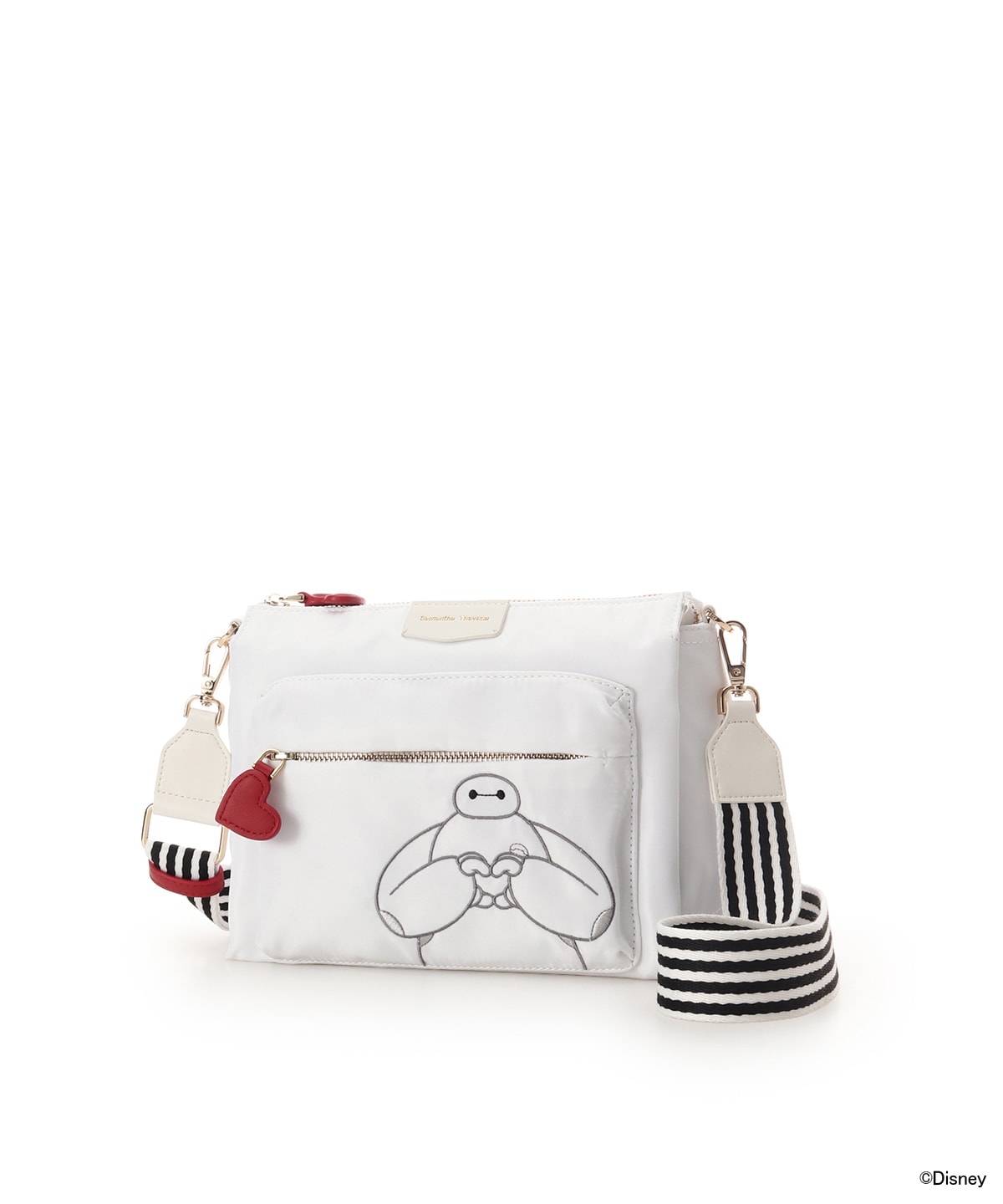 🎀【預訂】 Samantha Thavasa x Baymax Shoulder Bag