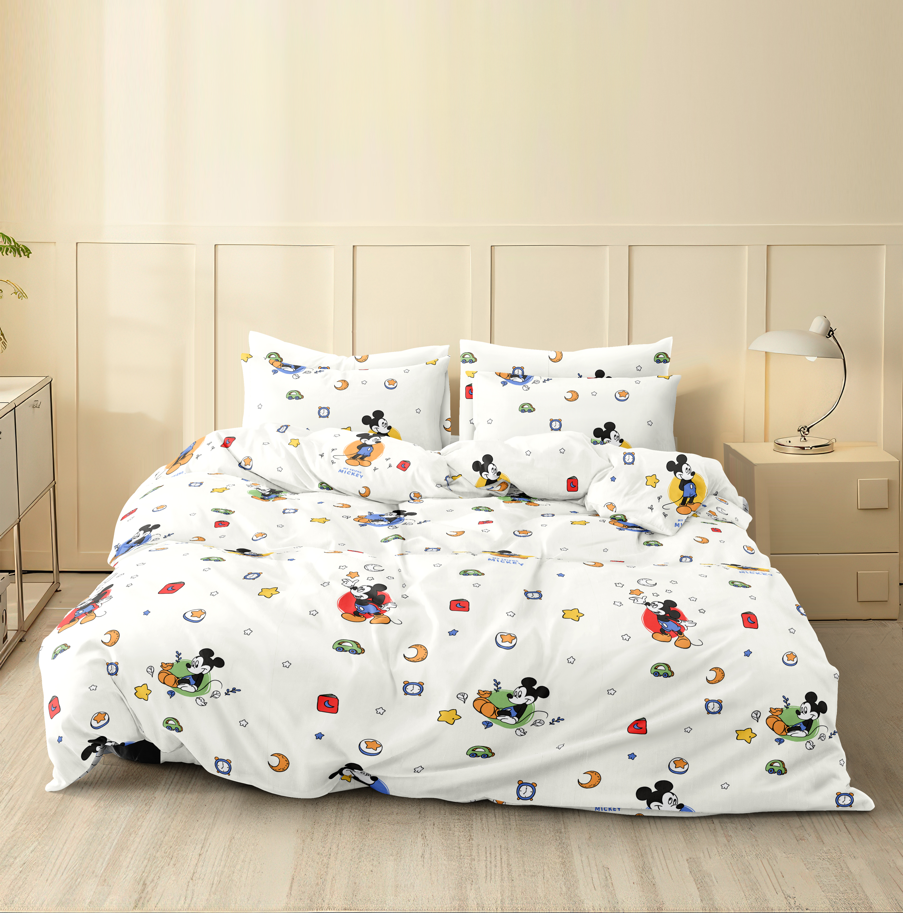 月亮米奇 （K/Q/SS-预订5月尾到柜）