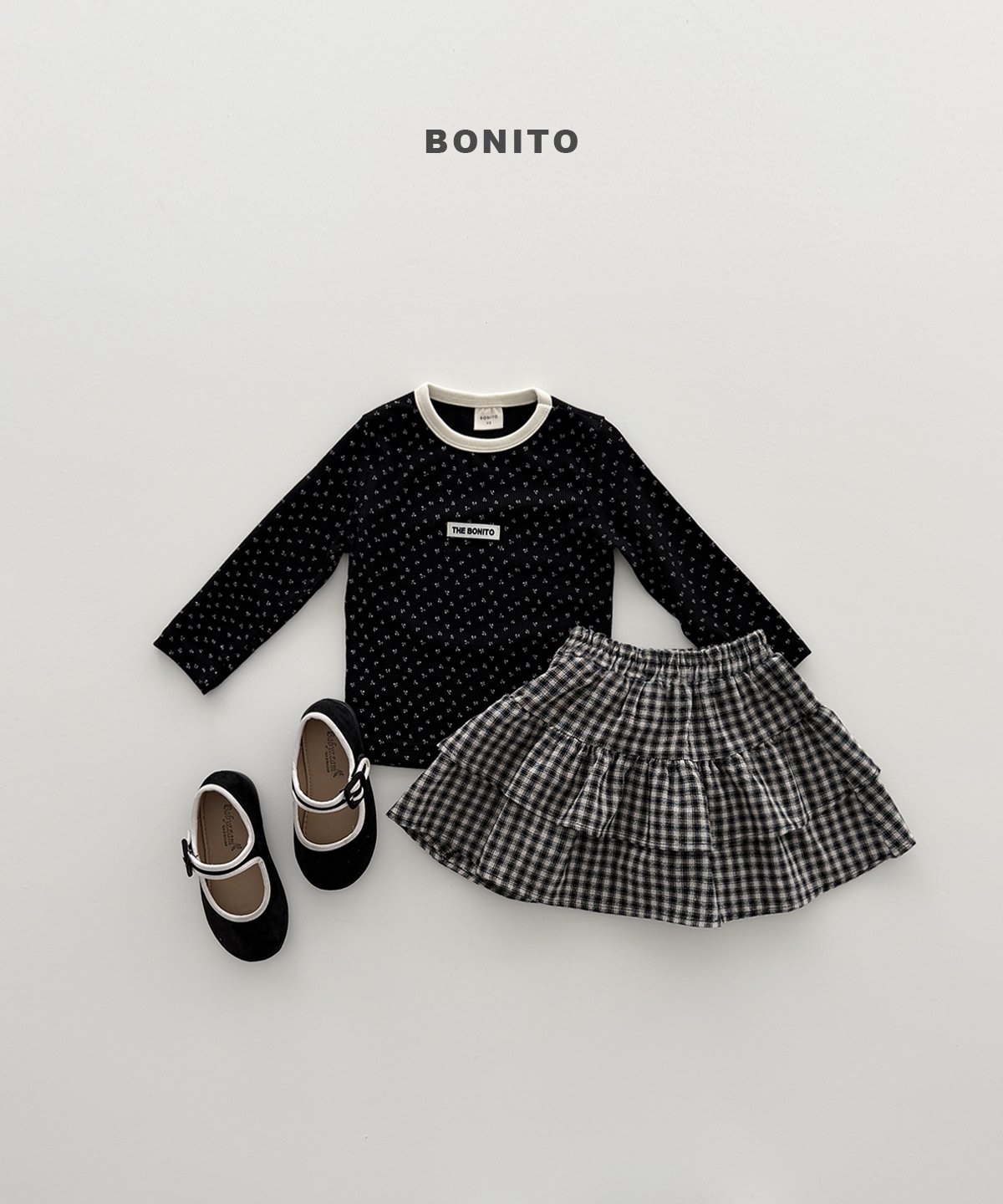 Bonito | Series Gold Tee