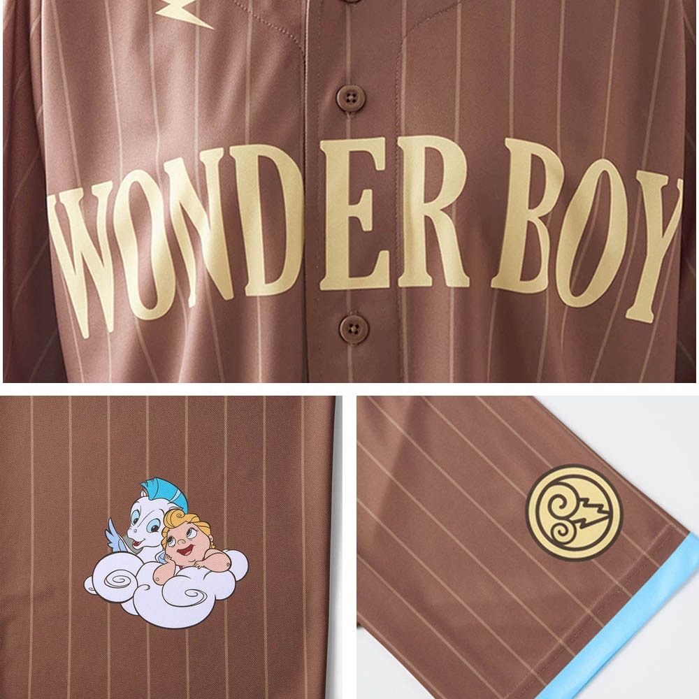 🆕【⭐訂購⭐】 🇯🇵日本直送 ❣️ #情侶裝❣️ #Disney 寬鬆版型 棒球衫［7款選］🌀 [PLJA-0123][261115]
